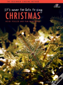 Capa do artigo It'S Never Too Late To Sing: Christmas