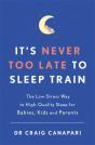 It'S Never Too Late To Sleep Train - Preview