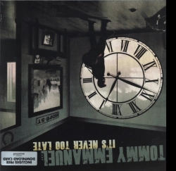 Capa do artigo It's Never Too Late - Vinil