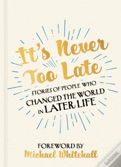 Capa do artigo It'S Never Too Late