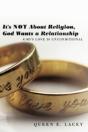It'S Not About Religion, God Wants A Relationship - Preview