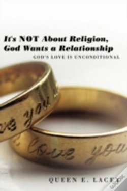 Capa do artigo It'S Not About Religion, God Wants A Relationship