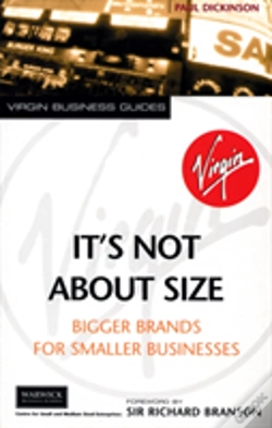 Capa do artigo It'S Not About Size