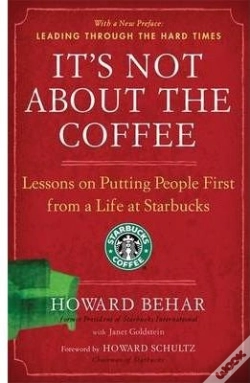 Capa do artigo It'S Not About The Coffee