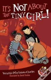 It'S Not About The Tiny Girl!