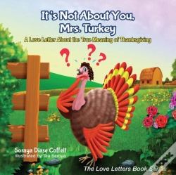 Capa do artigo It'S Not About You, Mrs. Turkey