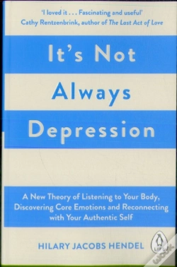 Capa do artigo It'S Not Always Depression