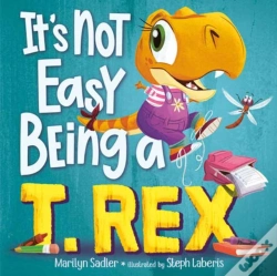 Capa do artigo It'S Not Easy Being A T. Rex