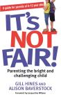 It'S Not Fair! - Preview