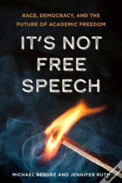 Capa do artigo It'S Not Free Speech