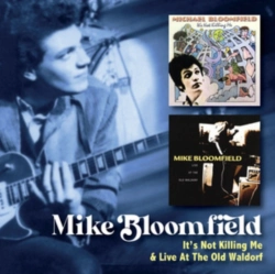 Capa do artigo It's Not Killing Me/Live at the Old Waldorf - CD