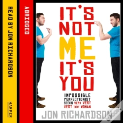 Capa do artigo It'S Not Me, It'S You!