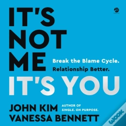 Capa do artigo It'S Not Me, It'S You
