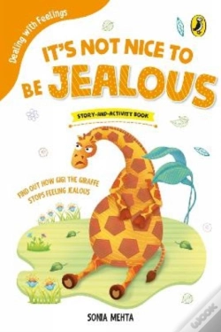 Capa do artigo It'S Not Nice To Be Jealous (Dealing With Feelings)