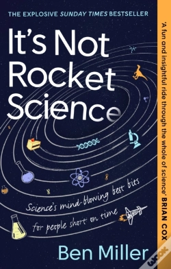 Capa do artigo It'S Not Rocket Science