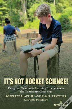Capa do artigo Its Not Rocket Science!