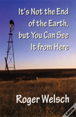 Capa do artigo It'S Not The End Of The Earth, But You Can See It From Here