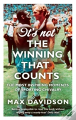 Capa do artigo It'S Not The Winning That Counts