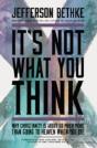 It'S Not What You Think - Preview