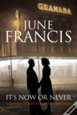 Capa do artigo It'S Now Or Never - A Saga Set In 1950s Liverpool