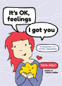 It'S Ok, Feelings, I Got You - Preview