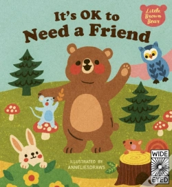 Capa do artigo It'S Ok To Need A Friend