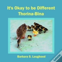 Capa do artigo It'S Okay To Be Different Thorina-Bina