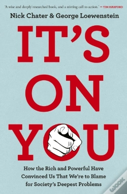 Capa do artigo It'S On You