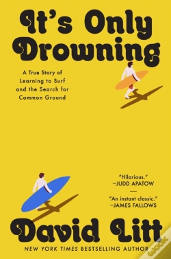 Capa do artigo It's Only Drowning