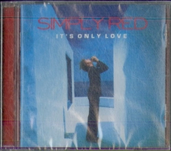 Capa do artigo It's Only Love - CD