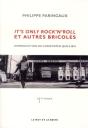 It'S Only Rock'N'Roll Et Autres Bricoles - Preview