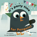 It'S Party Time For Penguin
