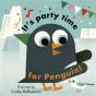 It'S Party Time For Penguin - Preview