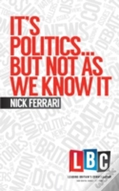 It'S Politics... But Not As We Know It