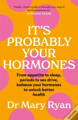Capa do artigo It'S Probably Your Hormones