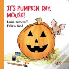 It'S Pumpkin Day, Mouse!