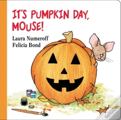 Capa do artigo It'S Pumpkin Day, Mouse!
