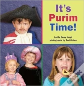 It'S Purim Time!