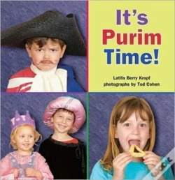 Capa do artigo It'S Purim Time!