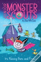 It'S Raining Bats And Frogs!