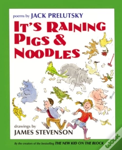 Capa do artigo It'S Raining Pigs And Noodles