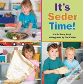 It'S Seder Time!