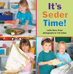 Capa do artigo It'S Seder Time!