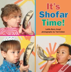 Capa do artigo It'S Shofar Time!