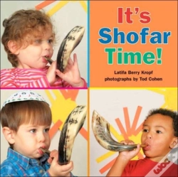 Capa do artigo It'S Shofar Time