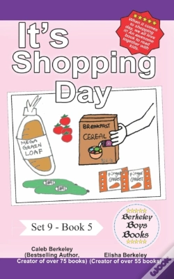 Capa do artigo It'S Shopping Day (Berkeley Boys Books)