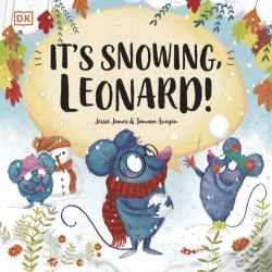 Capa do artigo It'S Snowing, Leonard!