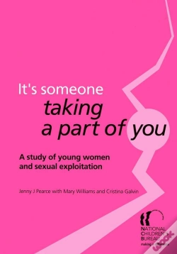 Capa do artigo It'S Someone Taking A Part Of You