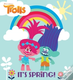 Capa do artigo It'S Spring! (Dreamworks Trolls)