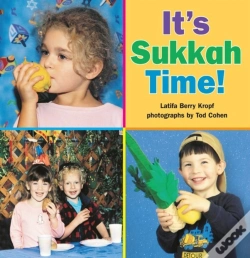 Capa do artigo It'S Sukkah Time!